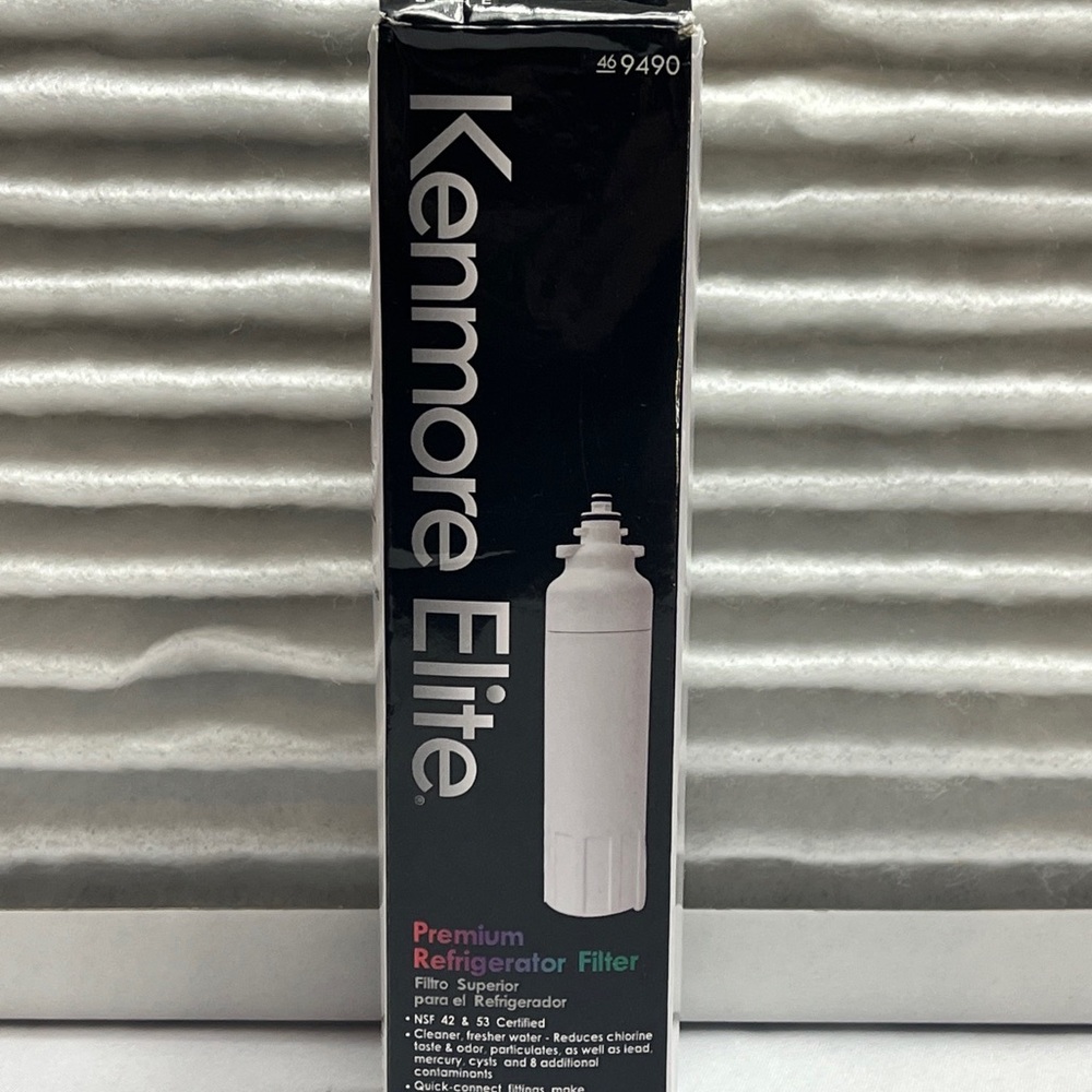 1 PACK for Kenmore Elite 46-9490 Refrigerator Water Filter New
